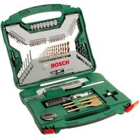 BOITE A OUTILS BOSCH Coffret X-Line 100 pièces BOITE A OUTILS BOSCH Coffret X-Line 100 pièces