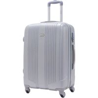 VALISE - BAGAGE Valise Moyenne Taille 65cm - Alistair "Airo"- Abs VALISE - BAGAGE Valise Moyenne Taille 65cm - Alistair "Airo"- Abs