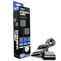 CÂBLE JEUX VIDEO KMD Câble d'extension rallonge 1,82m Pour Manette CÂBLE JEUX VIDEO KMD Câble d'extension rallonge 1,82m Pour Manette