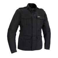 BLOUSON - VESTE BERING Veste de moto Norris - Noir BLOUSON - VESTE BERING Veste de moto Norris - Noir