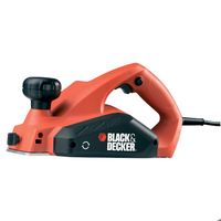 RABOTEUSE Black & Decker KW712KA-QS Raboteuse RABOTEUSE Black & Decker KW712KA-QS Raboteuse