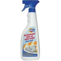 PRODUIT ELECTROMENAGER Gel nettoyant four et four à micro-ondes - 375mL PRODUIT ELECTROMENAGER Gel nettoyant four et four à micro-ondes - 375mL