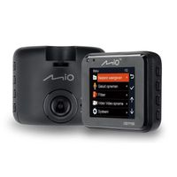 BOITE NOIRE VIDÉO MIO MIVUE Dash Cam C330 Noir BOITE NOIRE VIDÉO MIO MIVUE Dash Cam C330 Noir