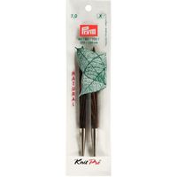 AIGUILLE A TRICOTER PRYM Pointes Aiguilles à Tricoter 12,8 cm 7 mm AIGUILLE A TRICOTER PRYM Pointes Aiguilles à Tricoter 12,8 cm 7 mm