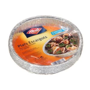 ALBAL Plats a escargots - x10