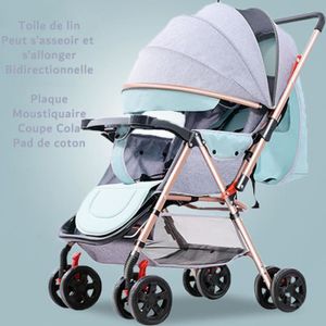 poussette bebe legere