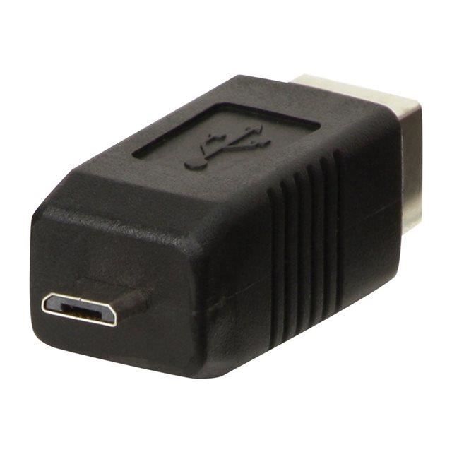LINDY Adaptateur USB 2.0 type B / micro-B