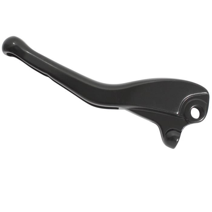 levier de frein scoot adaptable mbk 50 nitro 2009>2012/yamaha 50 aerox 2009>2012 gauche ou droit -vicma-