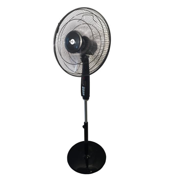 ventilateur sur pied design