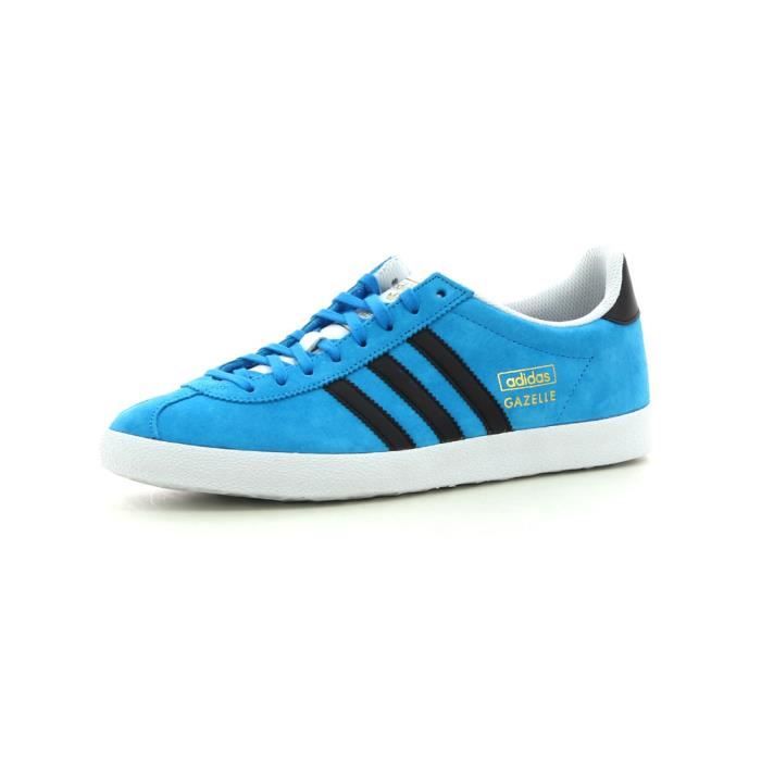 adidas originals gazelle og baskets basses adidas originals gazelle og baskets basses