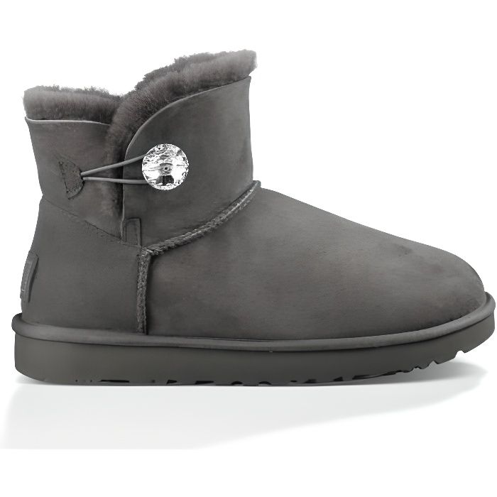 ugg mini avec bouton ugg mini avec bouton