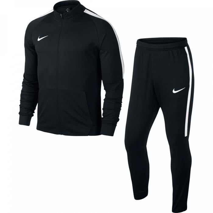 Nike Knit Noir Cher Cdiscount Prix Pas 17 Squad Survêtement QrBhxtsdC