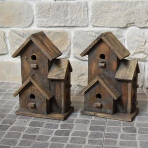 Cabane a oiseau - Achat / Vente pas cher