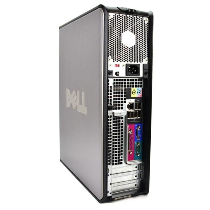 Dell OptiPlex 755 DT 4Go 160Go2