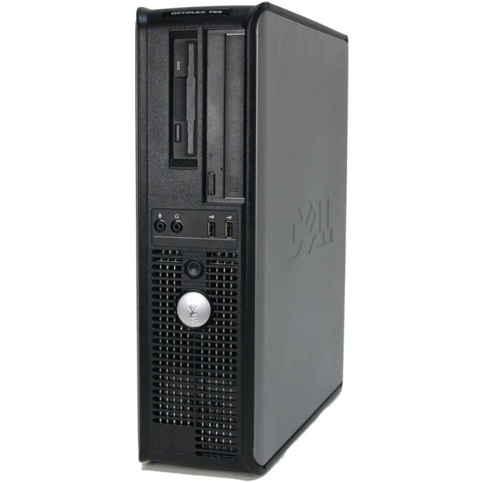 Dell OptiPlex 755 DT 4Go 160Go3