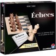 Echecs plateau Série Noire