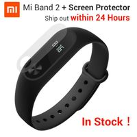 MONTRE CONNECTÉE Original xiaomi mi bande 2 avec surveillance du ry MONTRE CONNECTÉE Original xiaomi mi bande 2 avec surveillance du ry