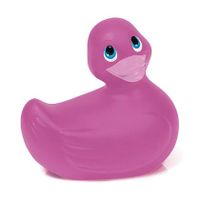 CANARD VIBRANT Big Teaze Toys Mini Duckie - Canard vibrant. CANARD VIBRANT Big Teaze Toys Mini Duckie - Canard vibrant.