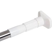 RIDEAU DE DOUCHE Mellifluous Barre à Tension de Douche Tringle à ri RIDEAU DE DOUCHE Mellifluous Barre à Tension de Douche Tringle à ri