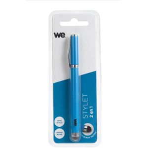 WE Stylet Pour Surfaces Tactiles Avec Stylo - Bleu