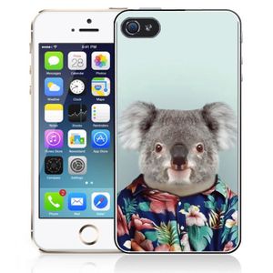coque iphone 5 koala