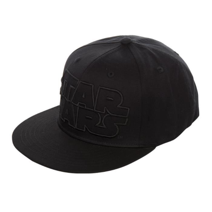 FREEGUN Casquette Boyz Black Star Wars