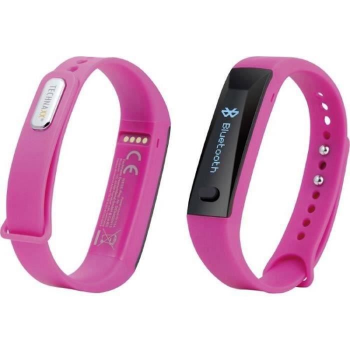 TECHNAXX Bracelet Fitness Connecté Active TX-38
