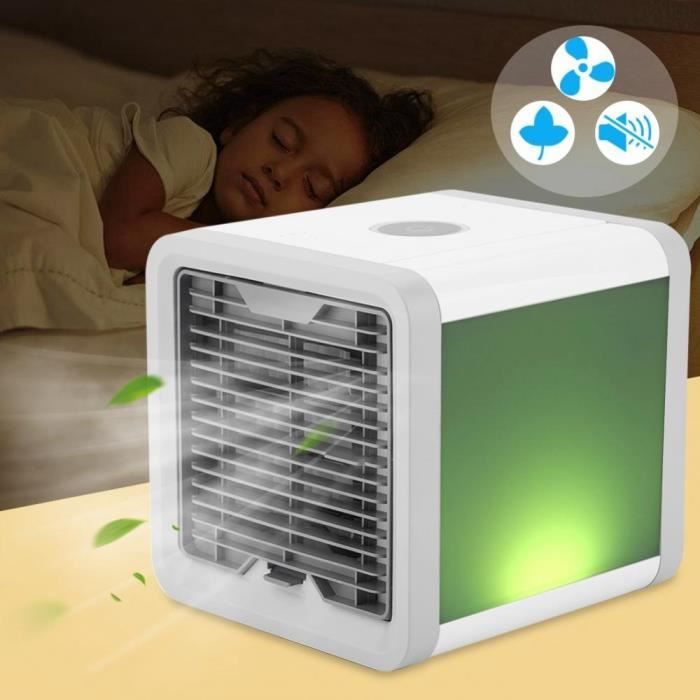 Portable Climatiseur Pour Bureau Chambre Par Evaporation