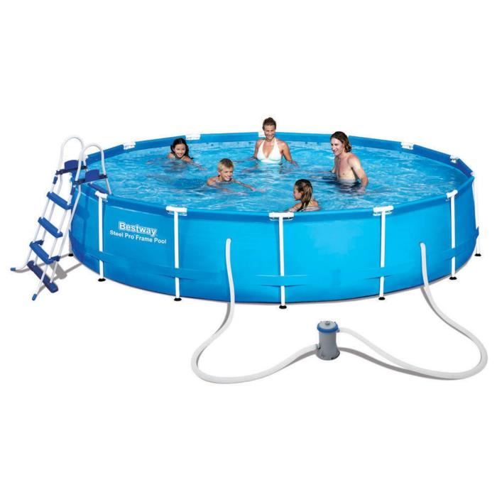piscine gonflable 4m57