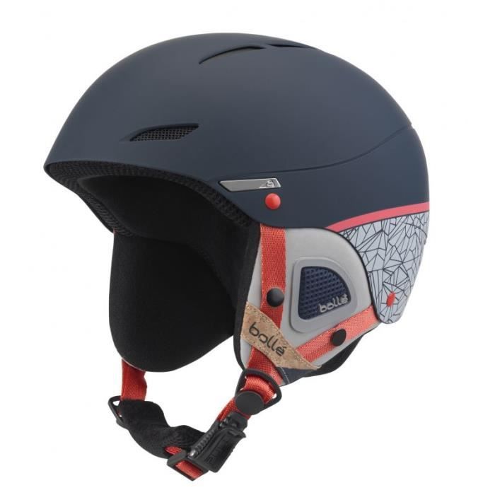 Casque De Ski Bollé Juliet Femmes Prix Pas Cher Cdiscount