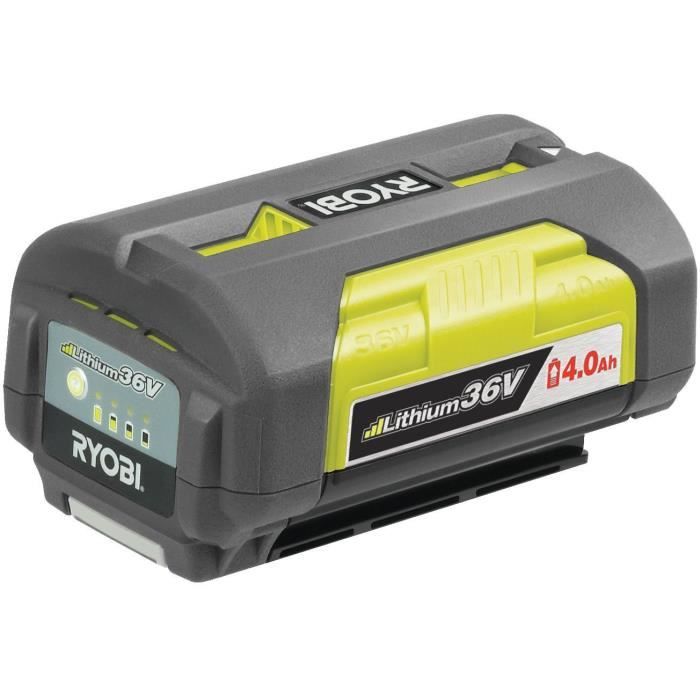 Ryobi batterie lithium 36v Achat / Vente pas cher