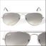 Soleil Ban Aviator Vente Lunettes BrunDoré De Achat Ray eQWrdCBox