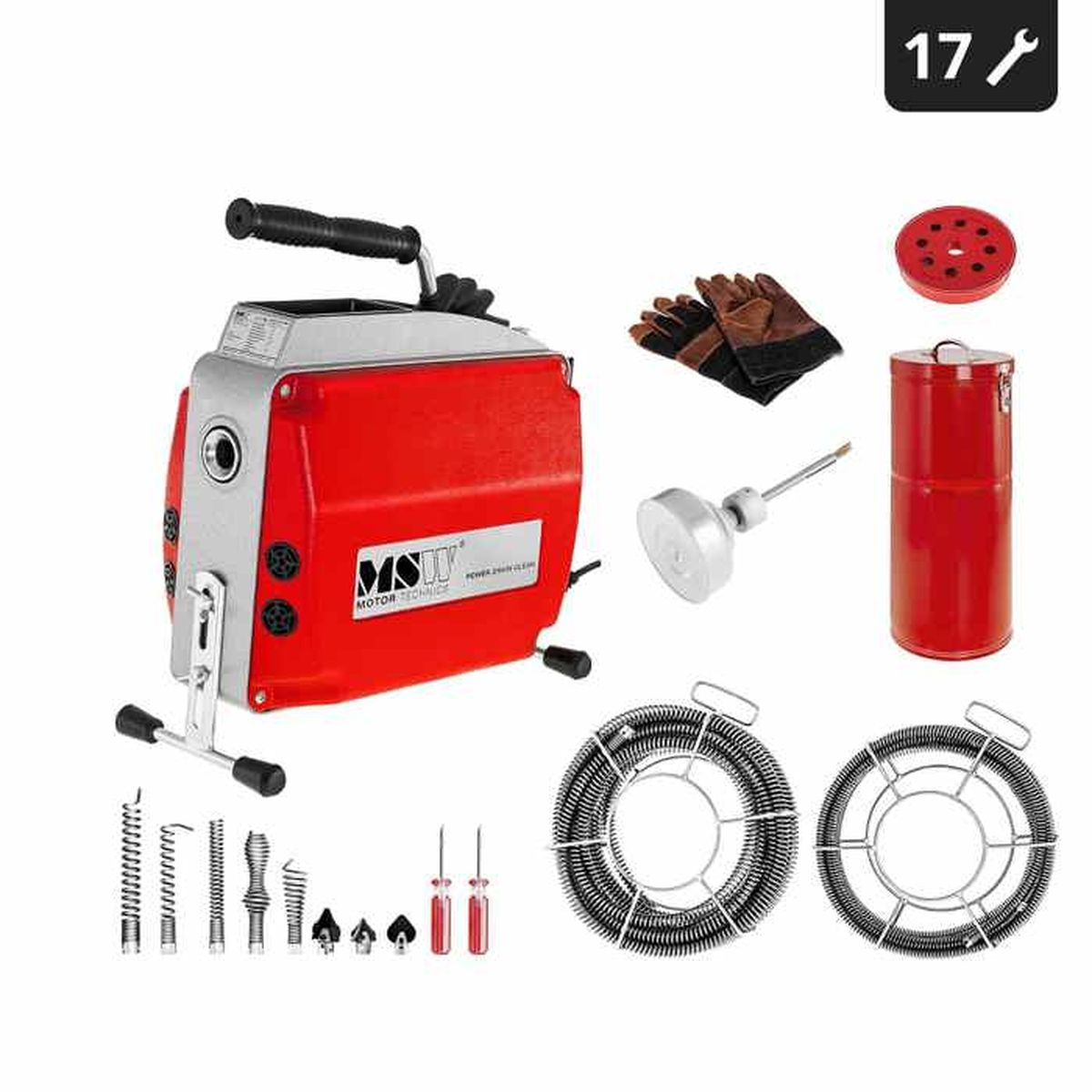 Related post to furet plomberie leroy merlin 2021. Castorama Furet Plomberue 15M - Furet électrique déboucheur canalisation plomberie 5 ...