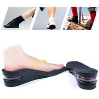 SEMELLE DE CHAUSSURE Gosear® 1 Paire semelles talonnettes grandissantes SEMELLE DE CHAUSSURE Gosear® 1 Paire semelles talonnettes grandissantes