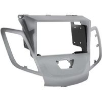 KIT CARROSSERIE Kit integration 2 din Ford Fiesta Silver KIT CARROSSERIE Kit integration 2 din Ford Fiesta Silver