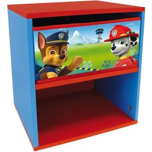 PAT'PATROUILLE Table De Chevet