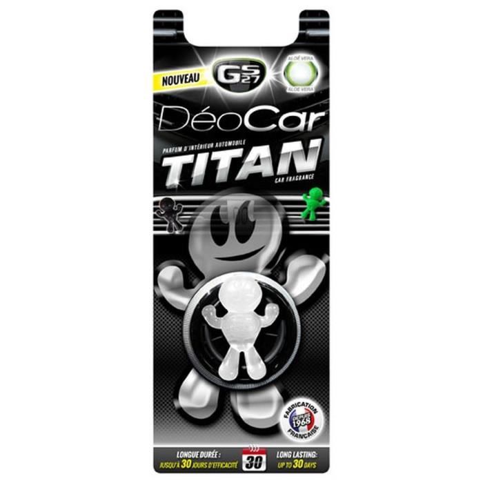 GS27 Deocar Titan AlŒ Vera