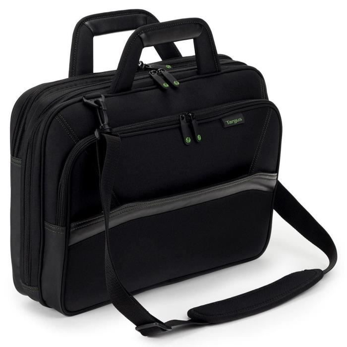 TARGUS Sacoche pour ordinateur portable Eco Spruce 15.6\
