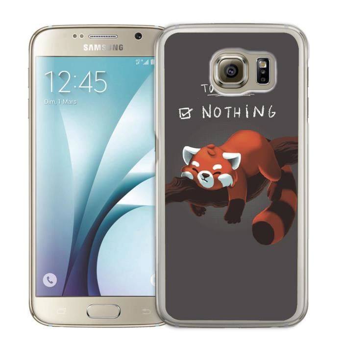 coque galaxy s6 panda coque galaxy s6 panda