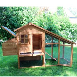 Poulailler Achat Vente Poulailler Pas Cher Cdiscount Page 2