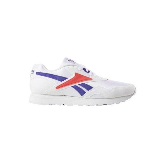 REEBOK RAPIDE DV3805 AGE ADULTE, COULEUR BLANC, GENRE HOMME, TAILLE 40 REEBOK RAPIDE DV3805 AGE ADULTE, COULEUR BLANC, GENRE HOMME, TAILLE 40