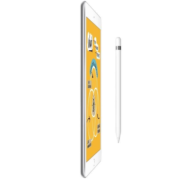 IPAD 9,7" RETINA - 32 Go - WiFi - Argent2