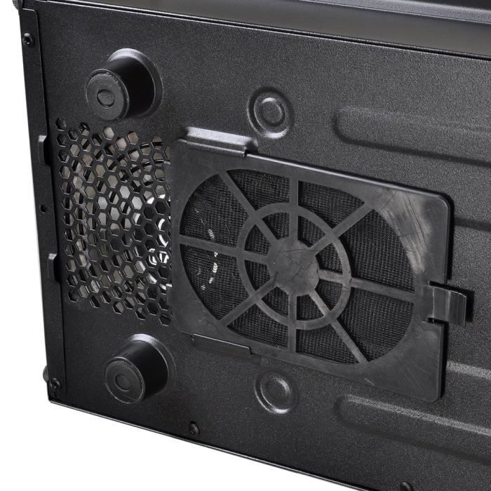 Lian Li PC-K5, Midi-Tower, PC, SECC, ATX,Micro-ATX,2