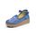 Mocassin femme confort