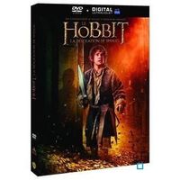 DVD FILM DVD The Hobbit 2 : la désolation de Smaug DVD FILM DVD The Hobbit 2 : la désolation de Smaug