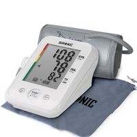 TENSIOMETRE Duronic BPM150 tensiomètre automatique pour bras - TENSIOMETRE Duronic BPM150 tensiomètre automatique pour bras -