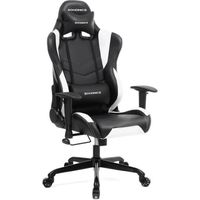 SIÈGE GAMING SONGMICS Fauteuil de bureau gaming Chaise gamer Ha SIÈGE GAMING SONGMICS Fauteuil de bureau gaming Chaise gamer Ha