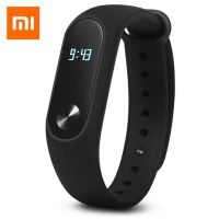MONTRE CONNECTÉE Original Xiaomi Mi Band 2 Smartband IP67 Moniteur MONTRE CONNECTÉE Original Xiaomi Mi Band 2 Smartband IP67 Moniteur