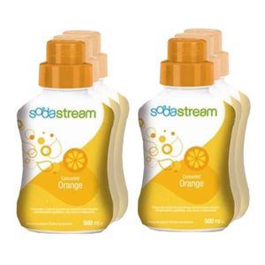 Sodastream 3009333 - Concentré Orange