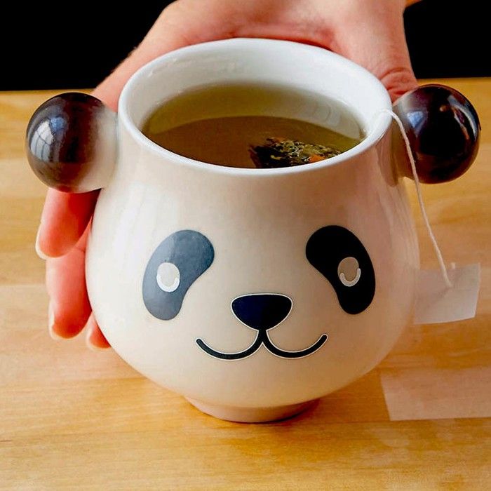 THUMBSUP Mug Panda